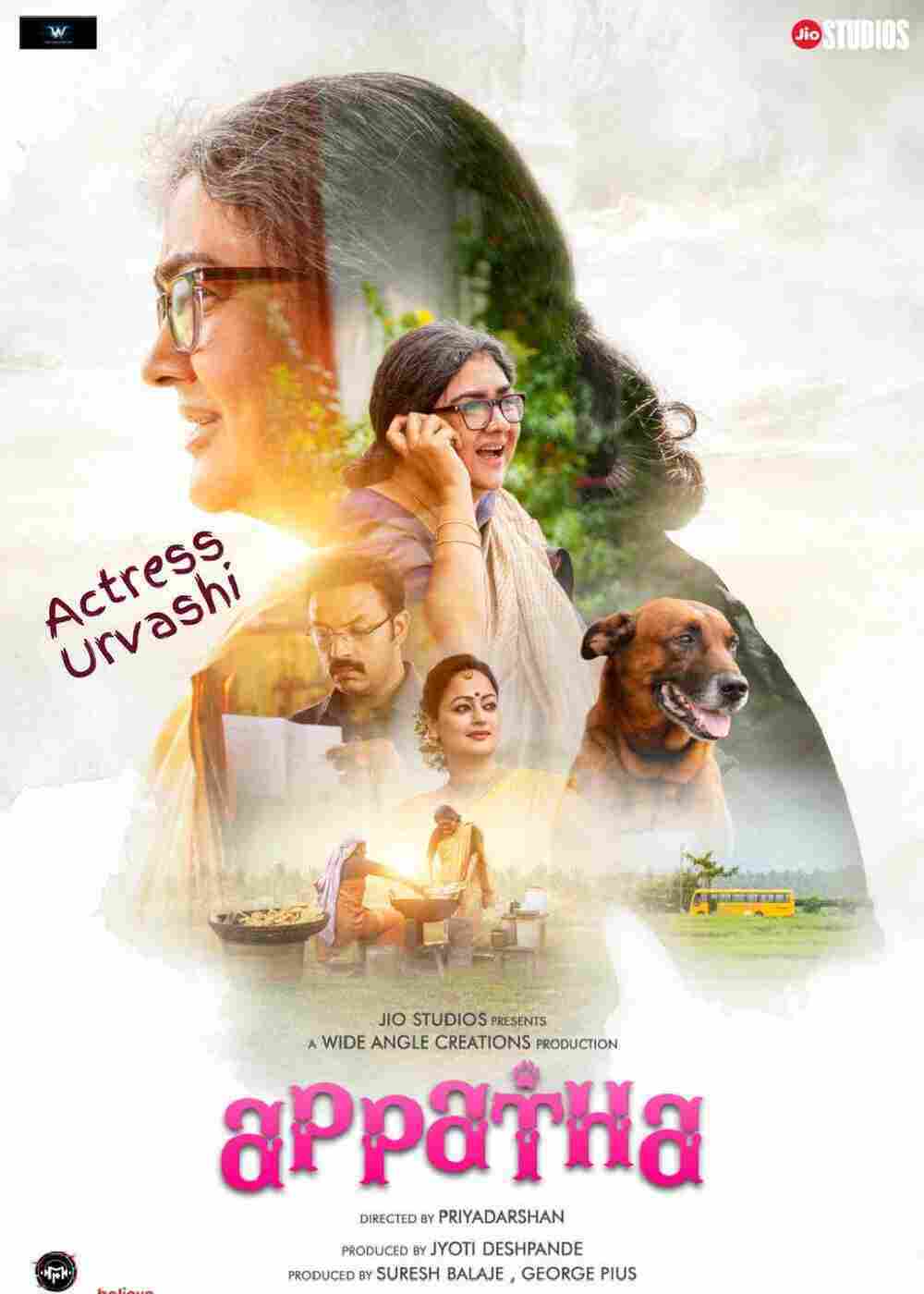 Appatha (2023)