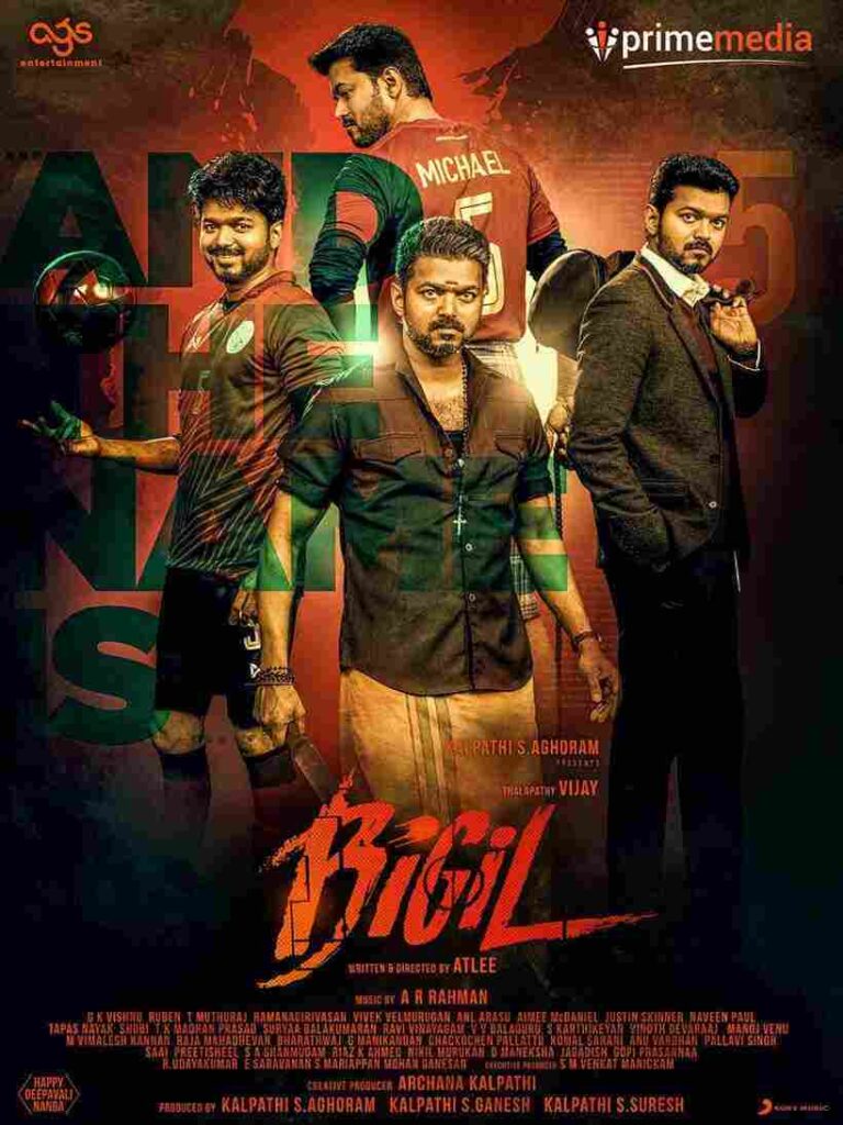 Bigil (2019)