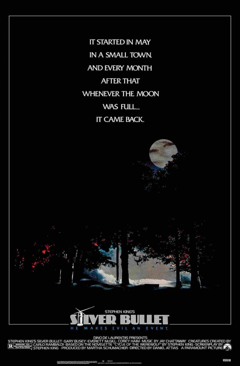 Bullet (1985)