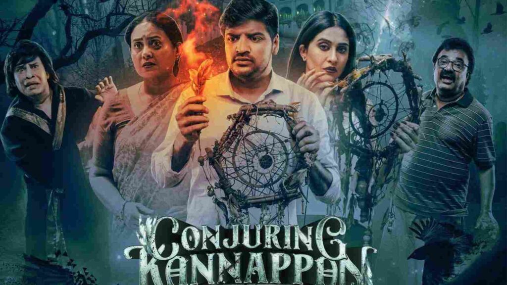 Conjuring Kannappan (2023)