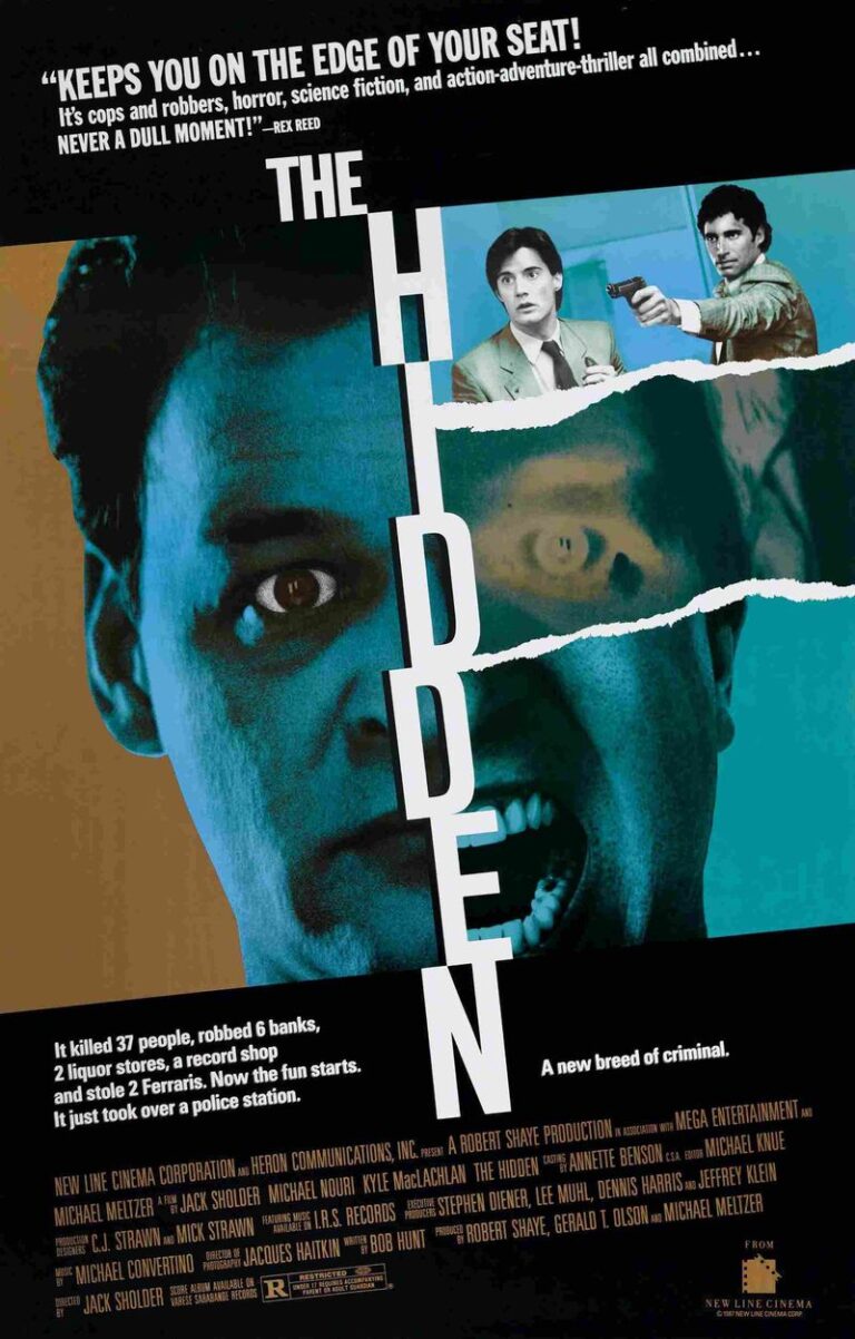 Criminals (1987)