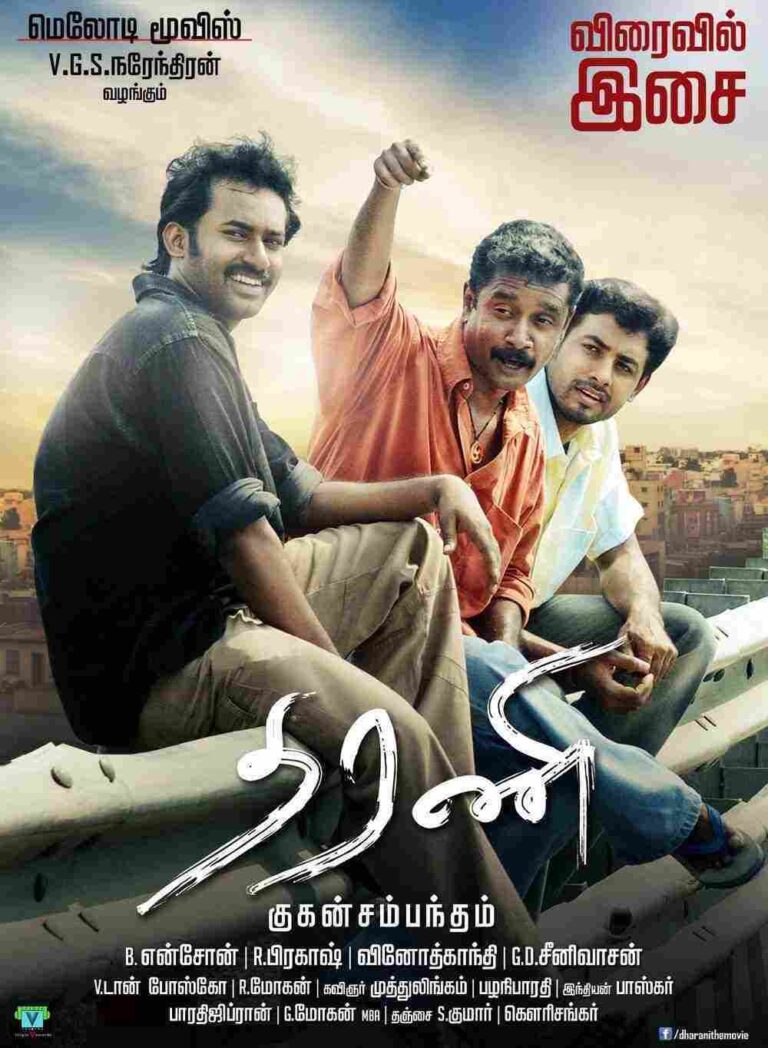 Dharani (2015)