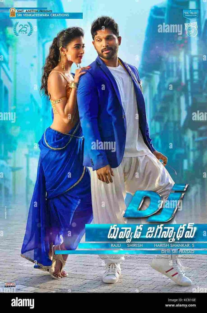 Duvvada Jagannadham (2017)