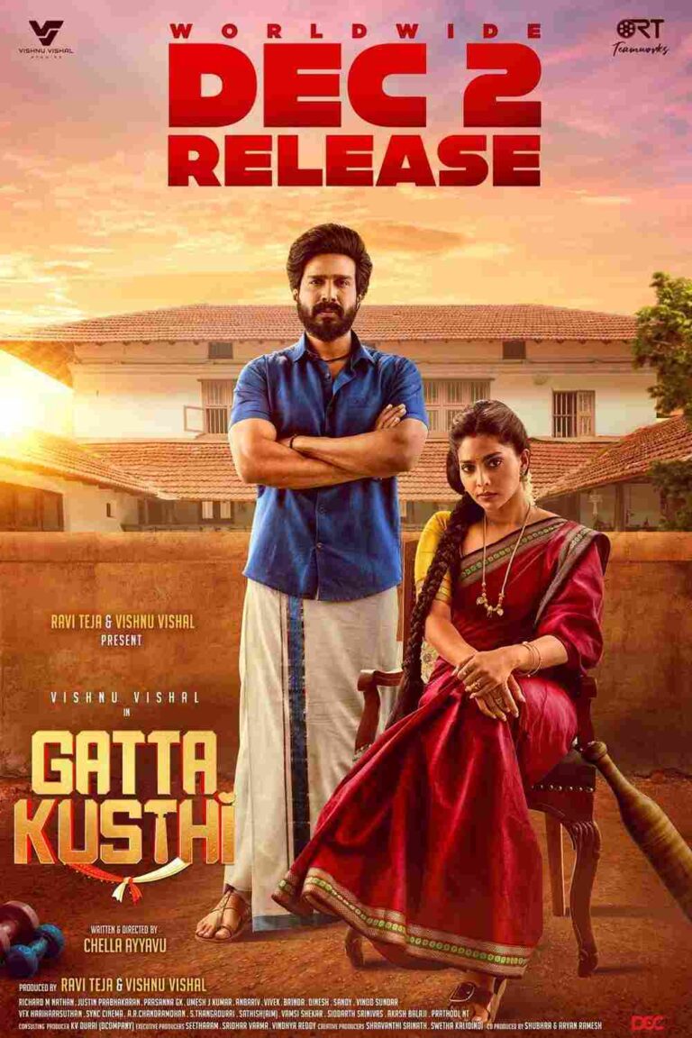 Gatta Kusthi (2022)