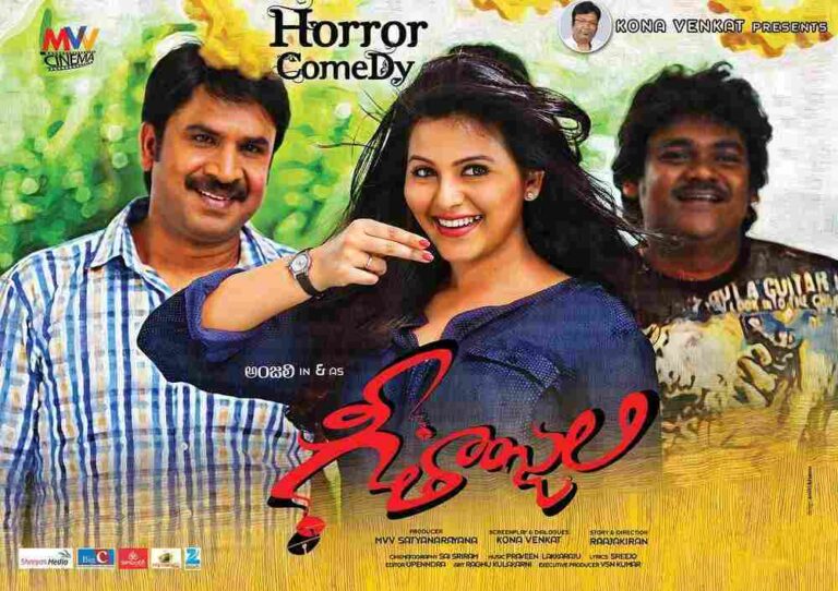 Geethanjali (2014)