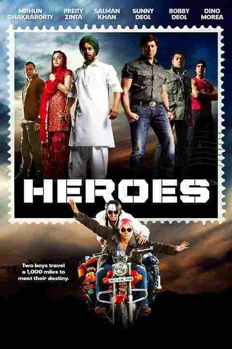 Hero (2008)