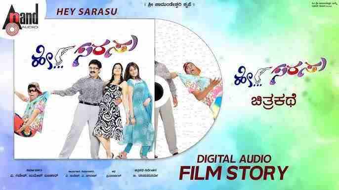 Hey Sarasu (2016)