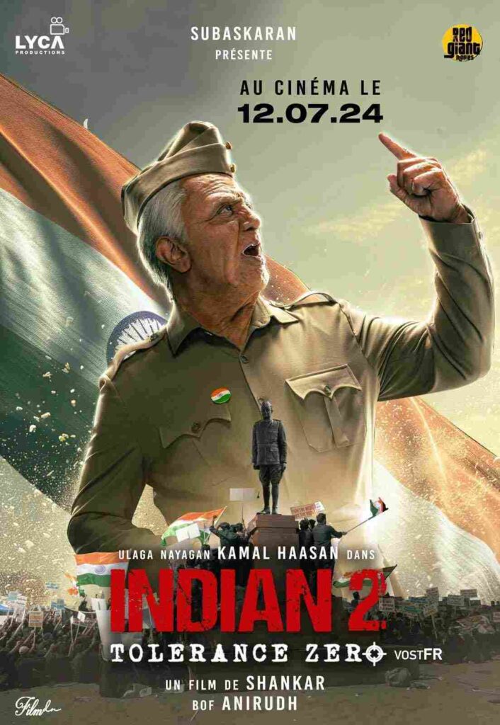 Indian 2 (2024)