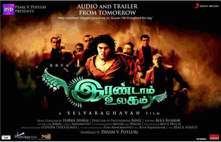 Irandaam Ulagam (2013)