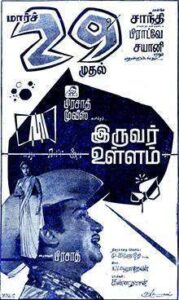 Iruvar Ullam (1963)