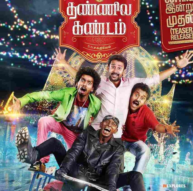 Ivanuku Thannila Gandam (2015)