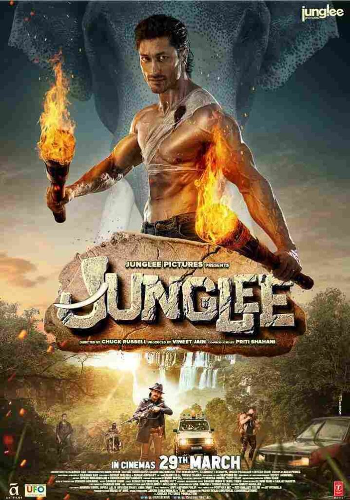 Junglee (2009)