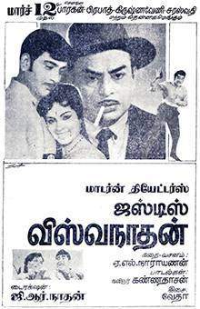 Justice Viswanathan (1971)