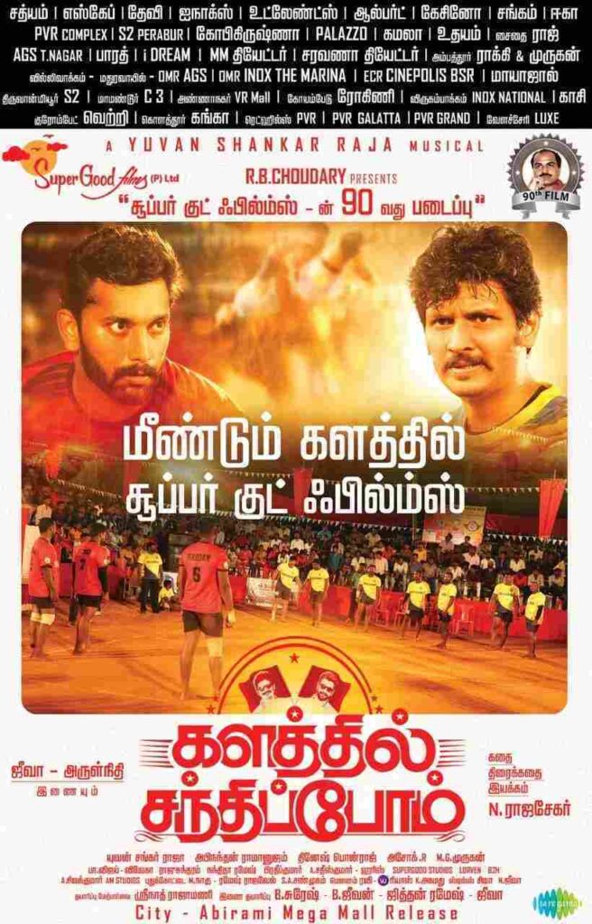 Kalathil Santhippom (2021)