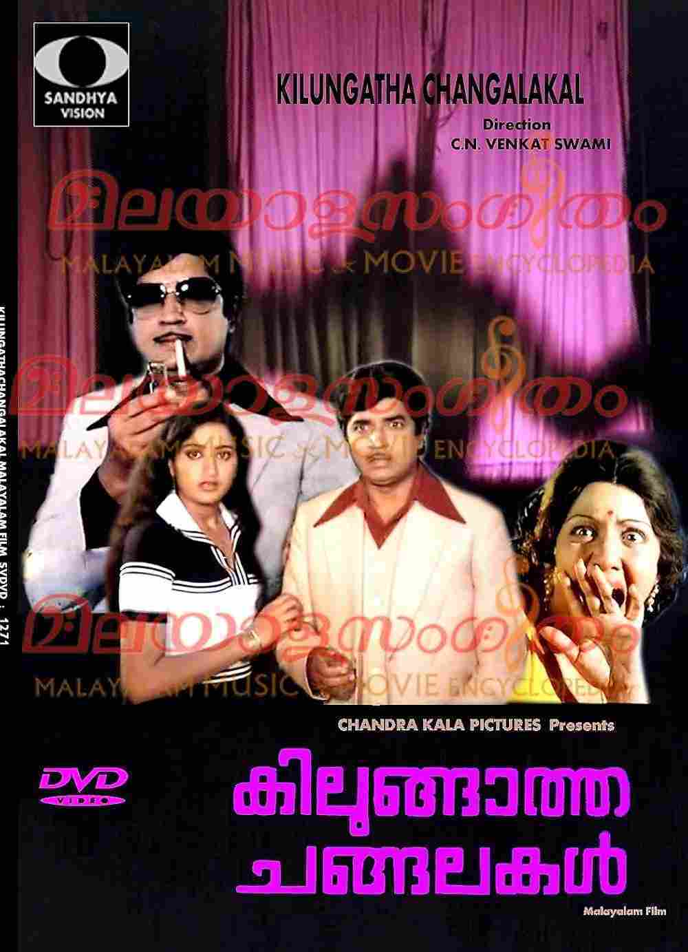 Kilungaatha Changalakal (1981)