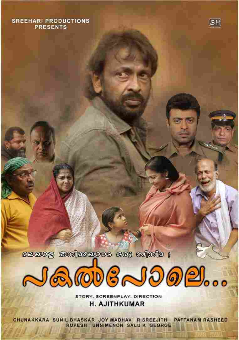 Kollam Ajith (2017)
