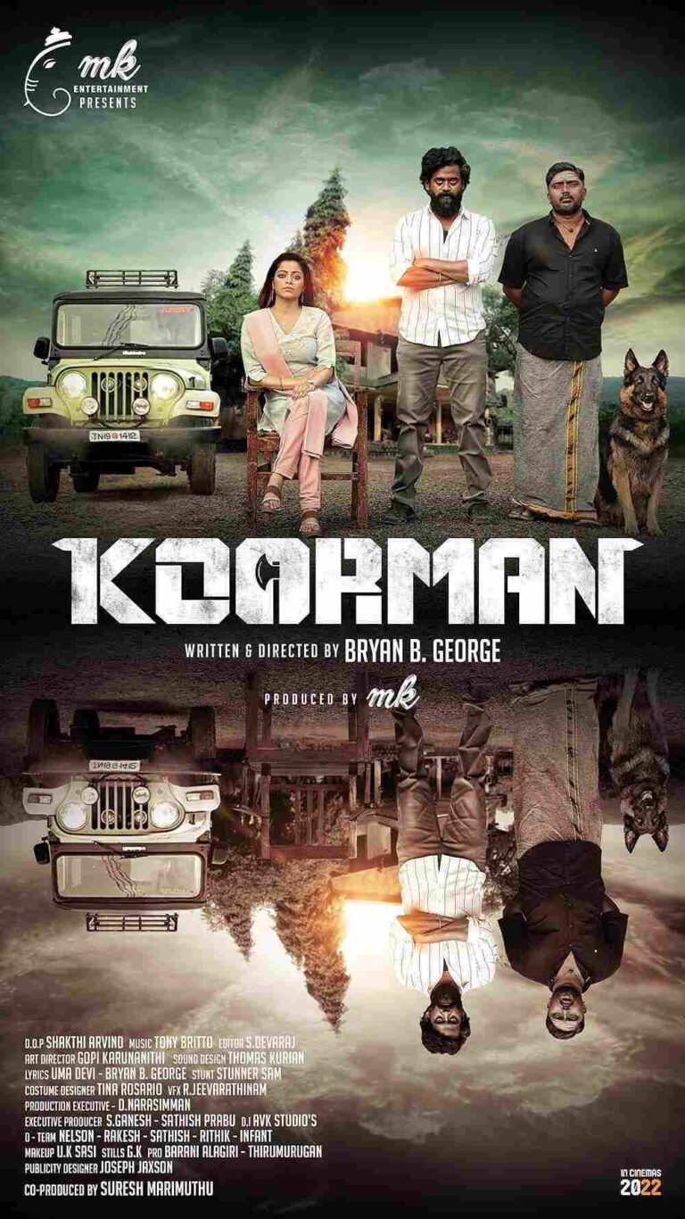 Koorman (2022)
