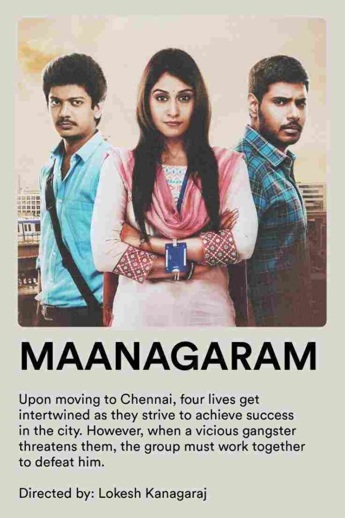 Maanagaram (2017)