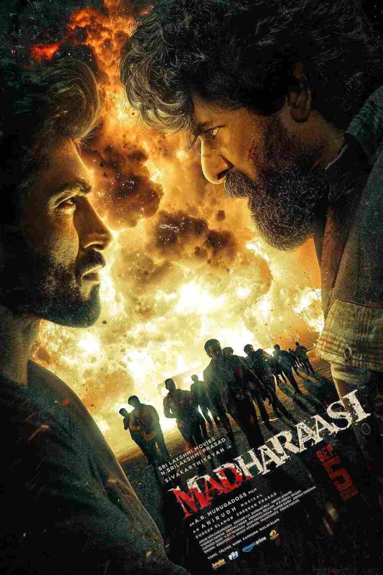 Madharasi (2025)