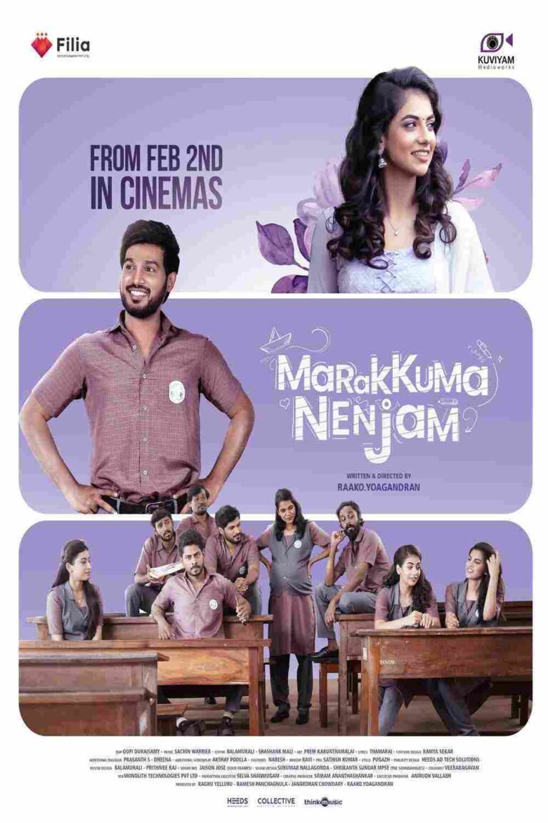 Marakkuma Nenjam (2024)