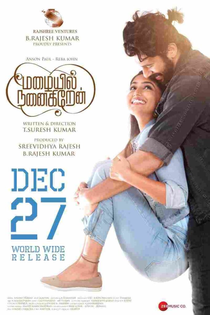 Mazaiyil Nanaigiren (2024)
