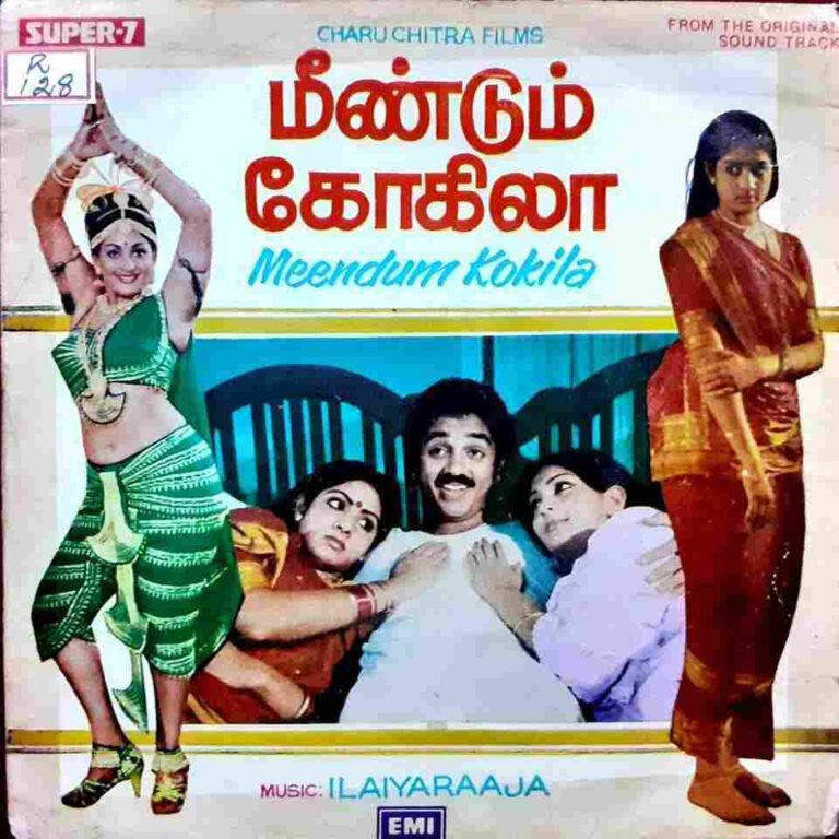 Meendum Kokila (1981)