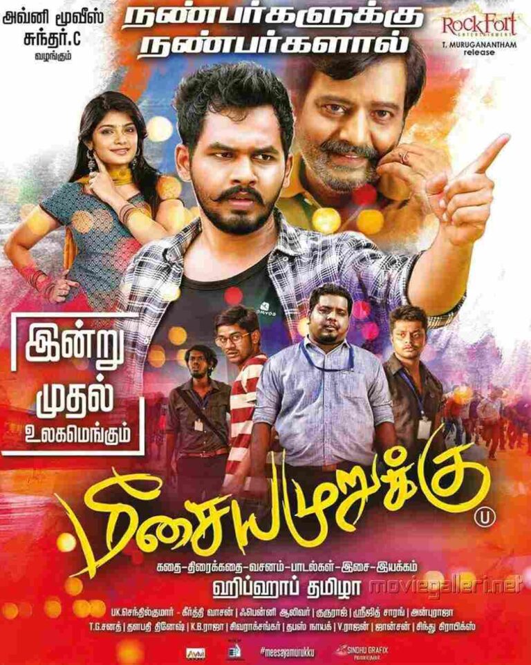 Meesaya Murukku (2017)