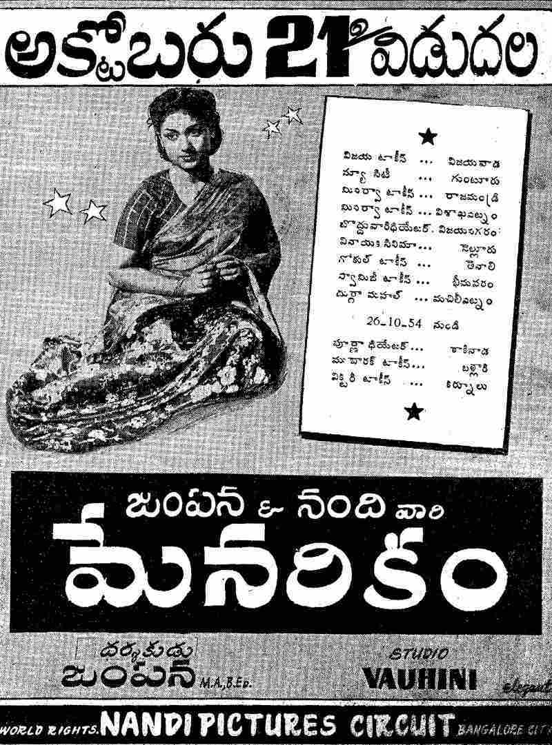 Menarikam (1954)