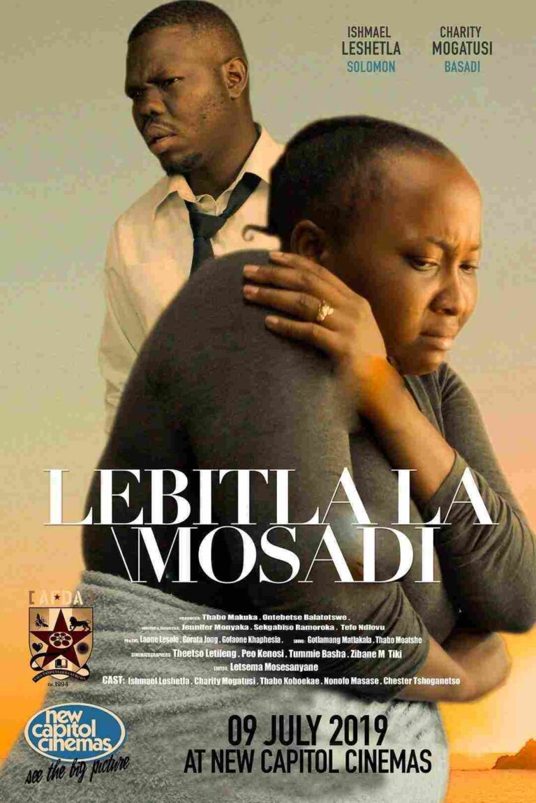 Mosadi (2019)