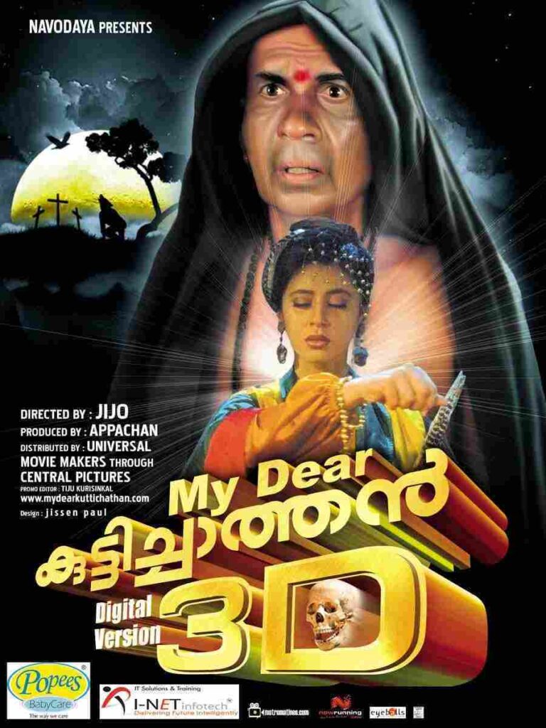 My Dear Kuttichathan (1984)