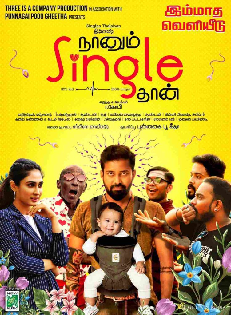Naanum Single Thaan (2021)