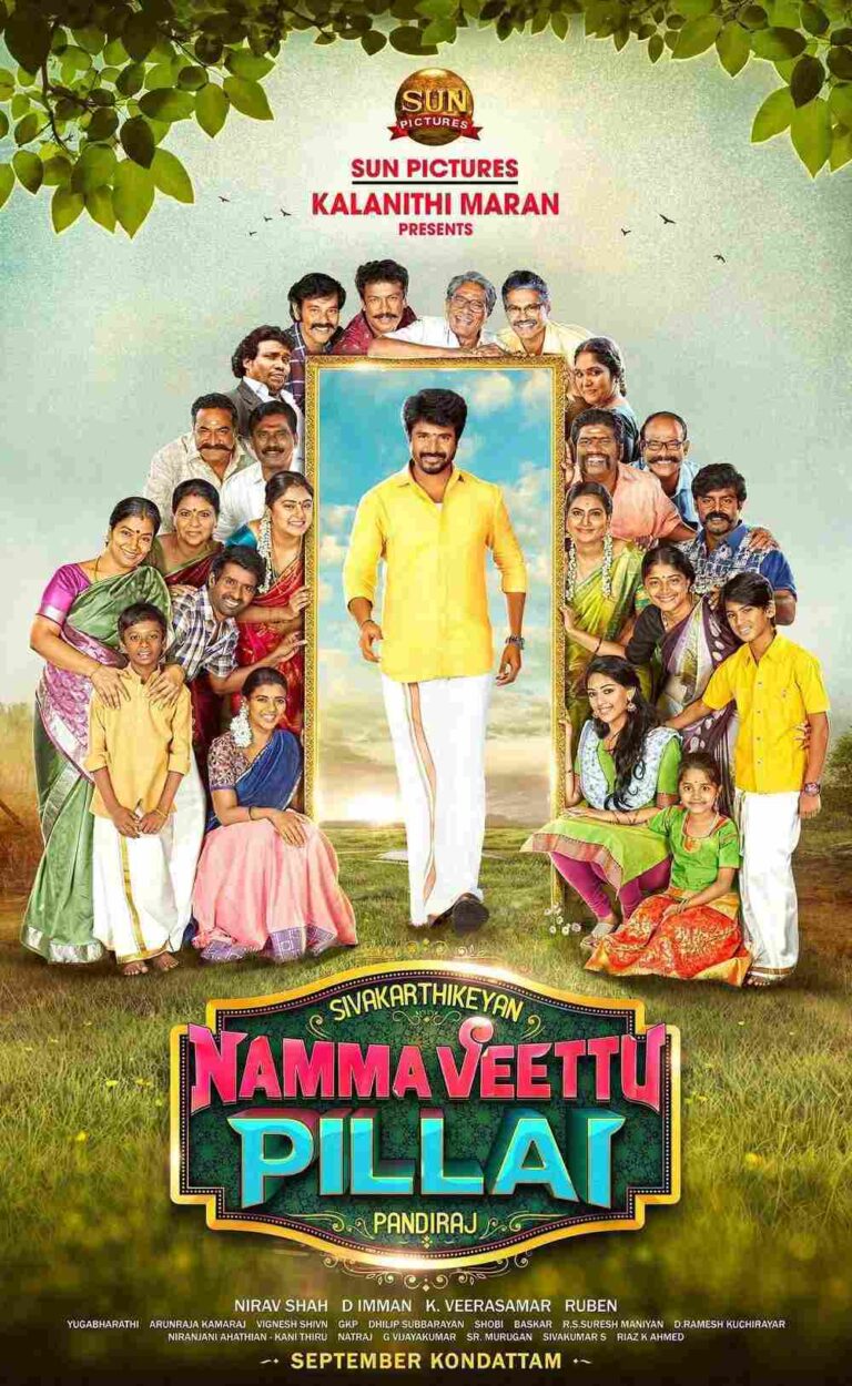 Namma Veettu Pillai (2019)