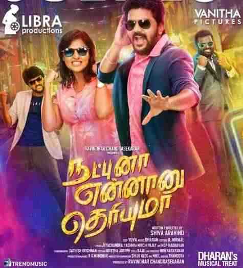 Natpuna Ennanu Theriyuma (2019)