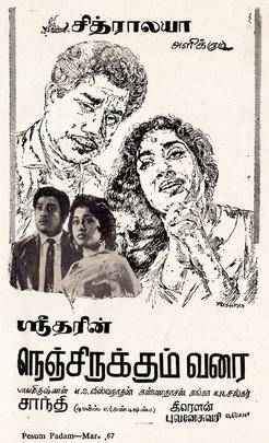 Nenjirukkum Varai (1967)