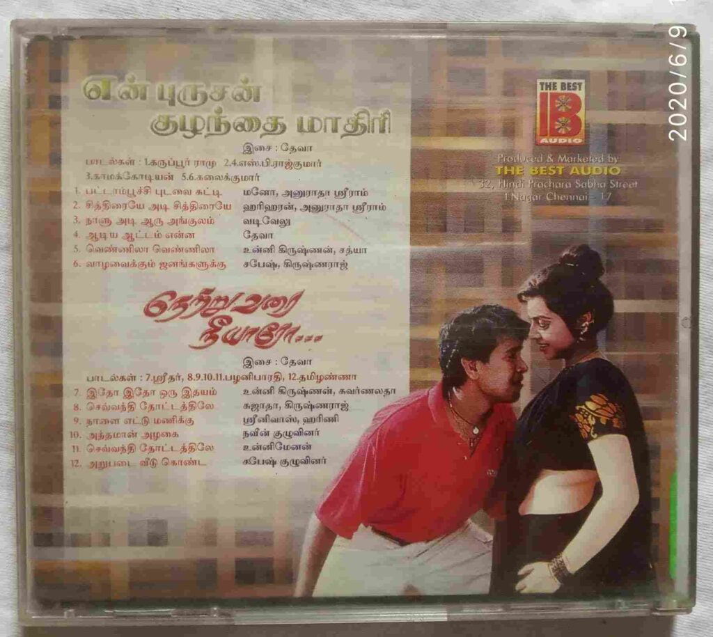 Nettru Varai Nee Yaaro (2002)