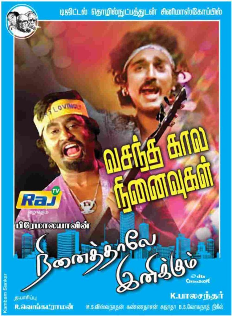 Ninaithale Inikkum (1979)