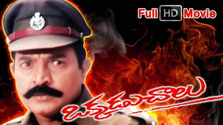 Okkadu Chalu (2000)