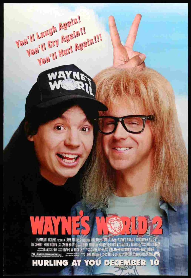 One By Two (1993)