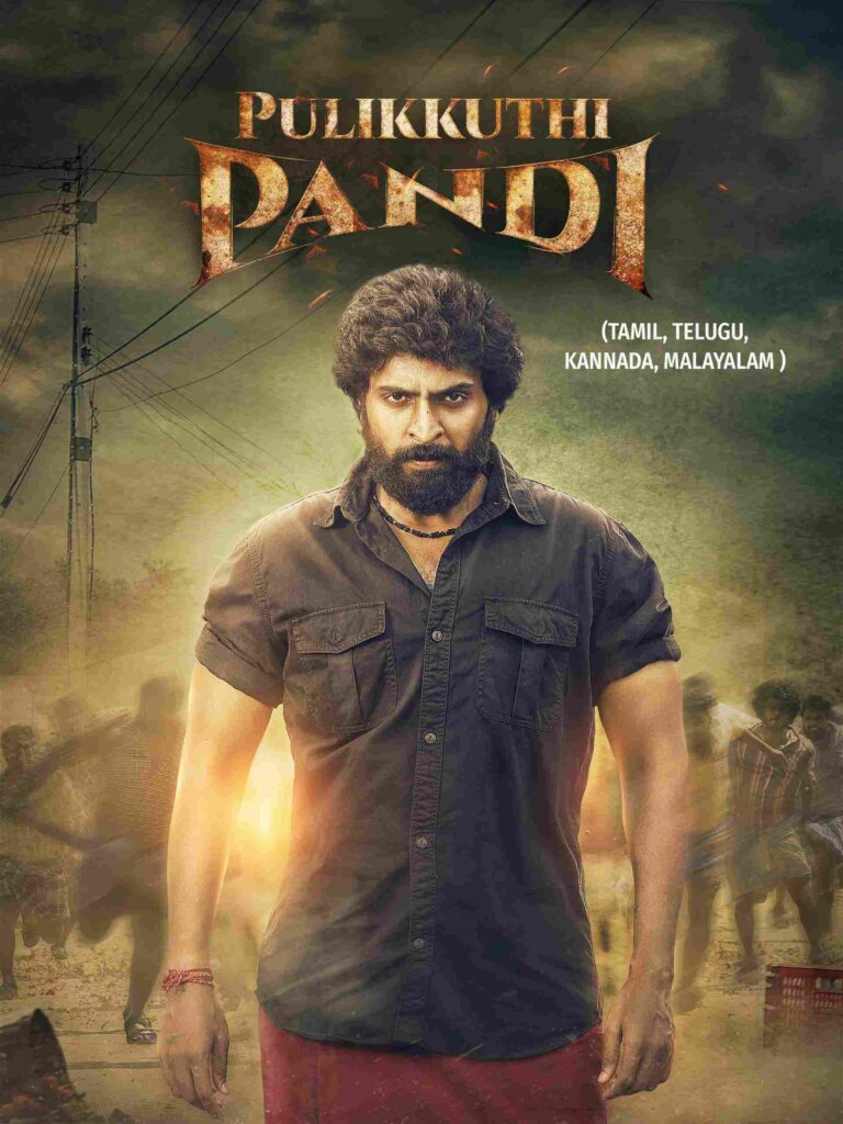 Pulikkuthi Pandi (2021)