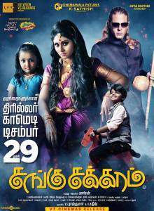 Sangu Chakkaram (2017)