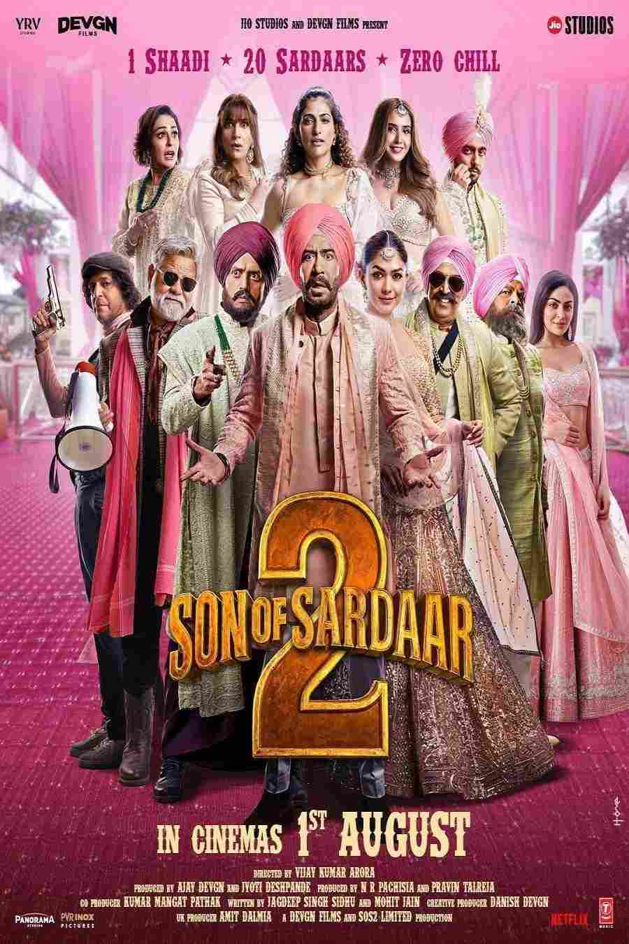 Sardar 2 (2025)