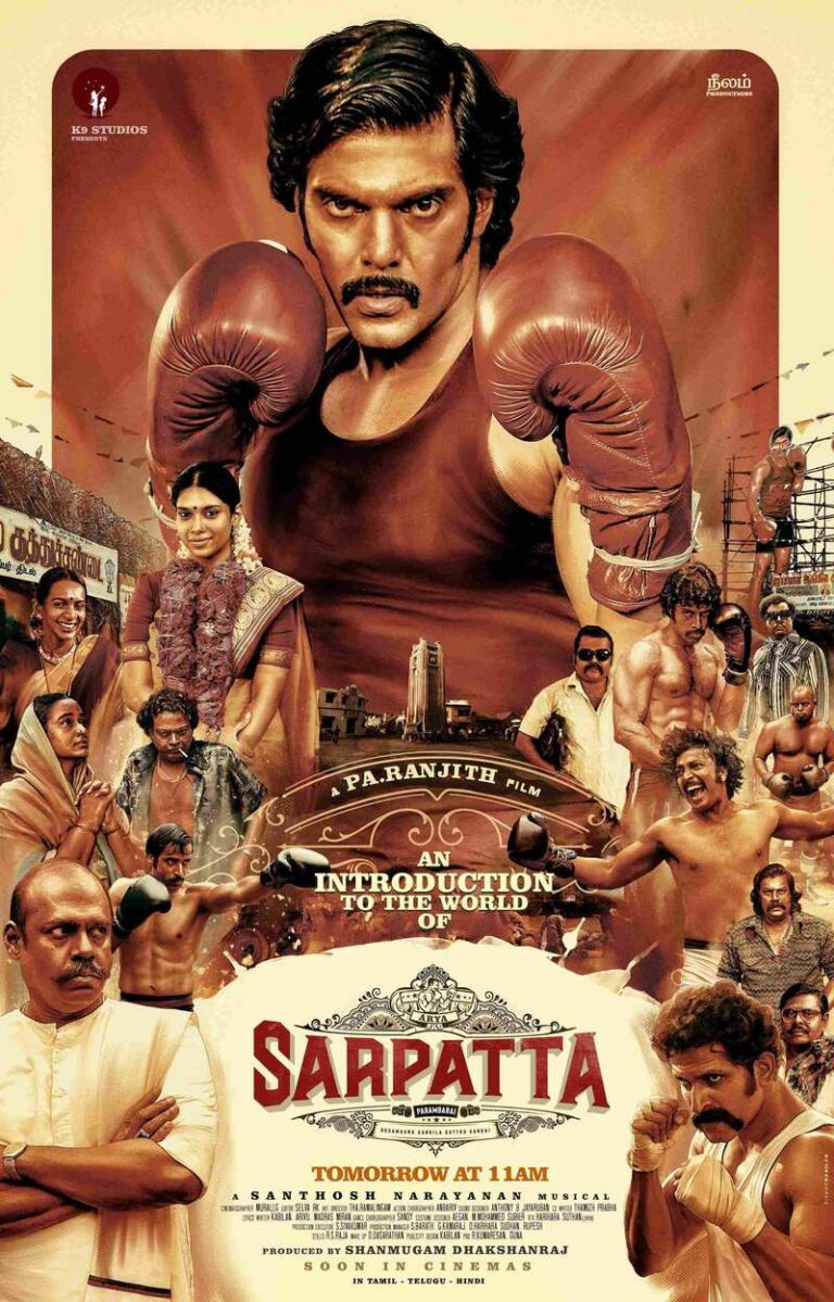 Sarpatta Parambarai (2021)