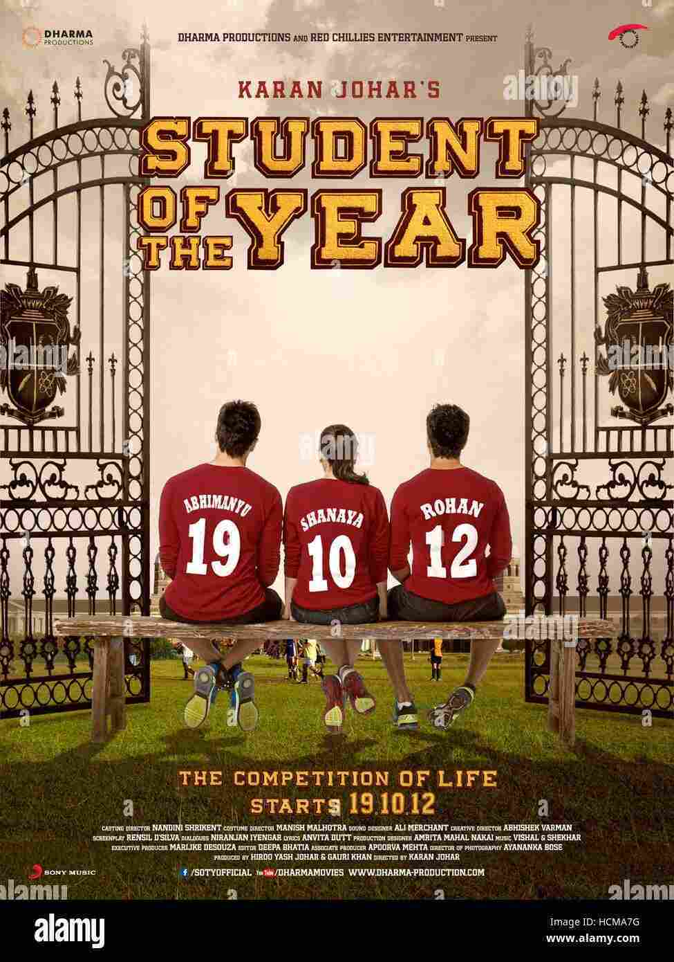 Siddharth (2012)