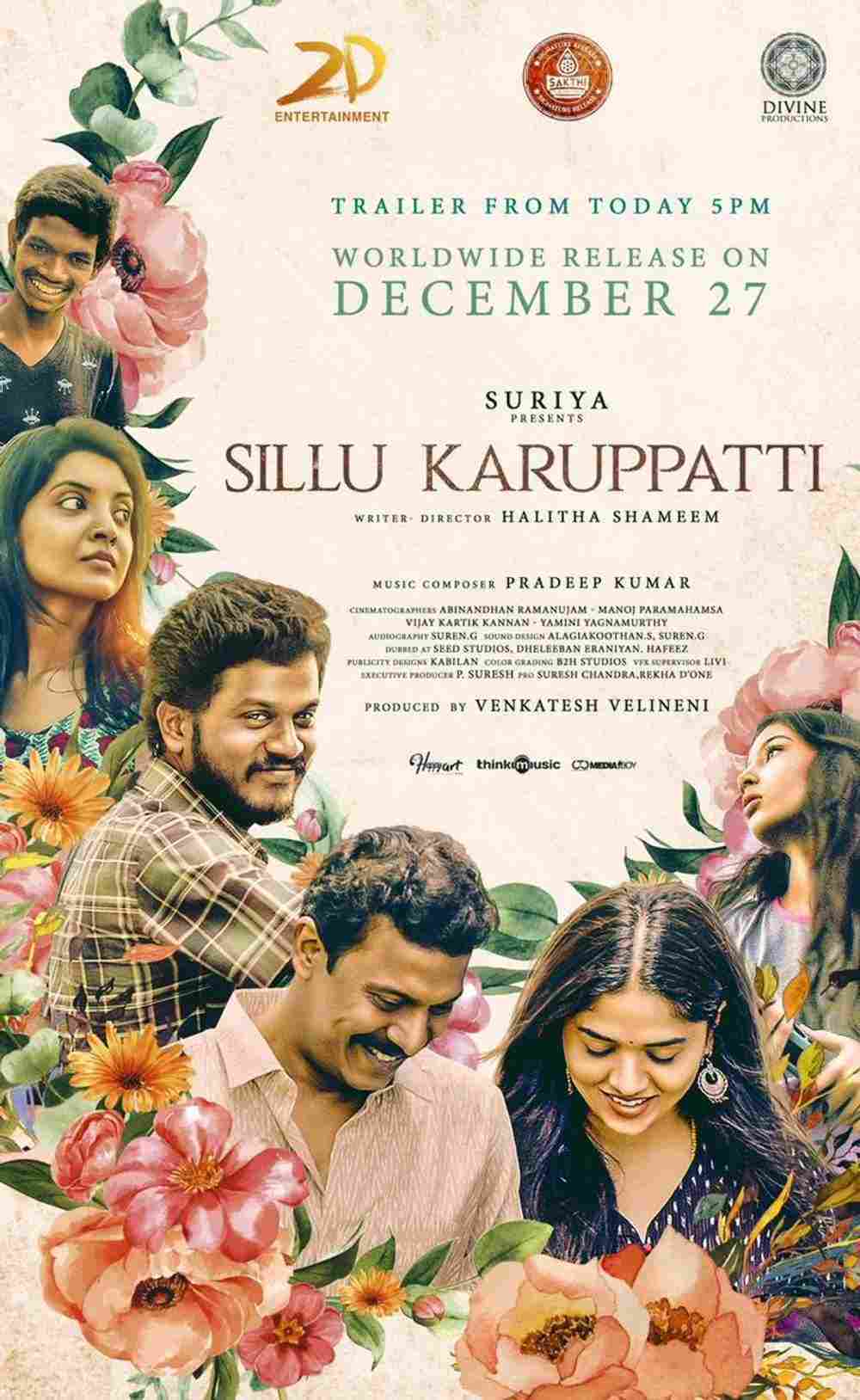 Sillu Karuppatti (2019)