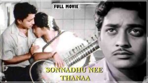 Sonnadhu Nee Thanaa