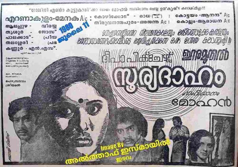 Soorya Daaham (1980)