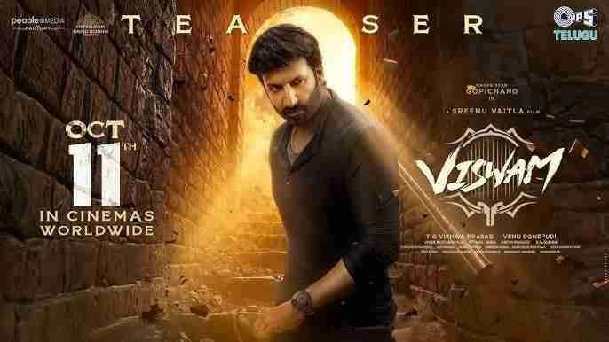 Srinu Vaitla (2024)