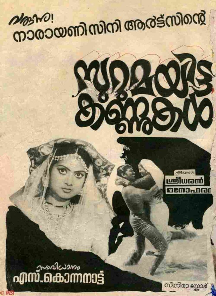Surumaitta Kannukal (1983)