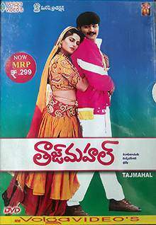 Taj Mahal (1995)
