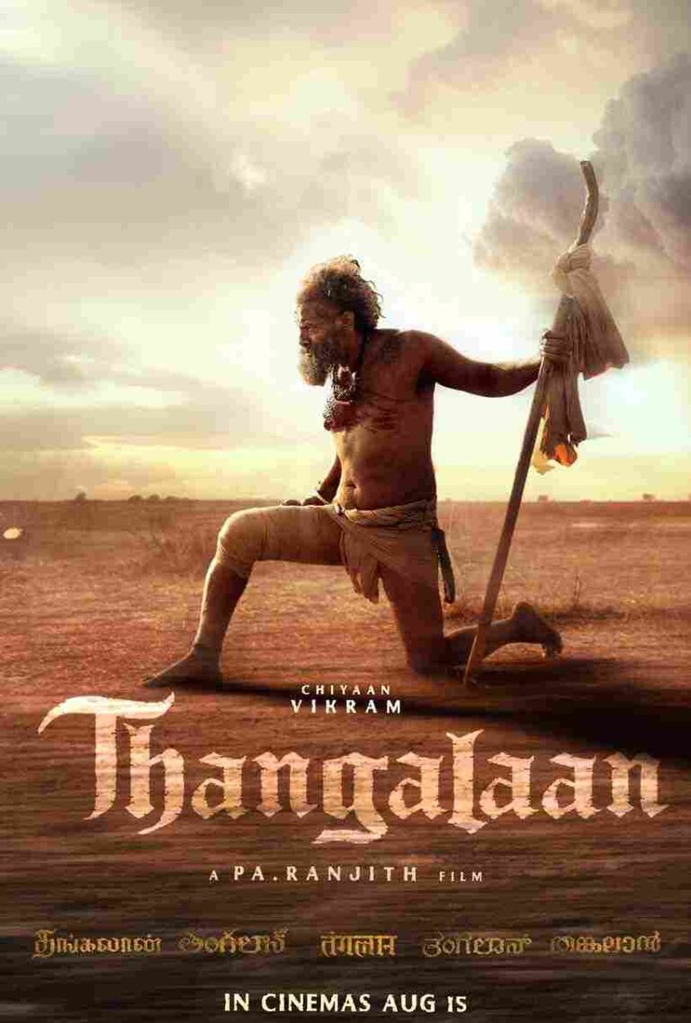 Thangalaan (2024)
